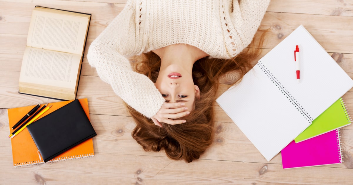 Stressfaktor Bachelorarbeit: Zeitplan